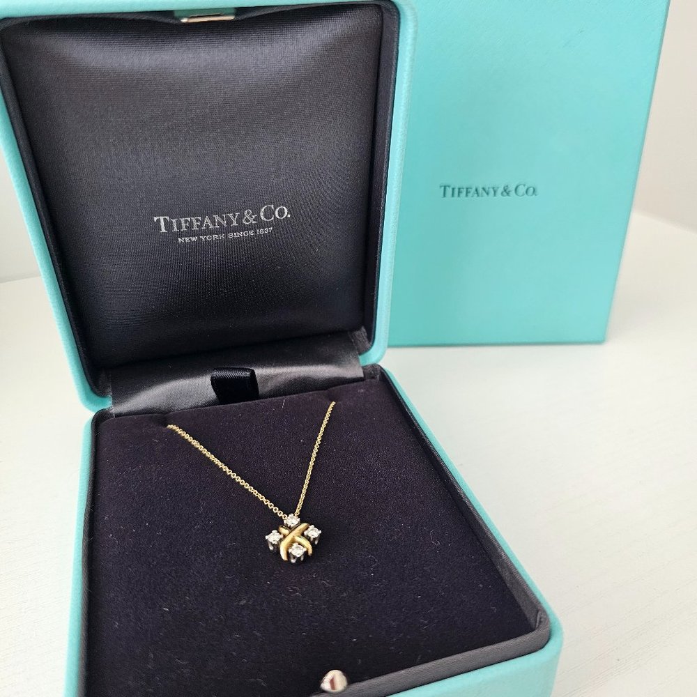 Tiffany & Co. Schlumberger® Lynn Pendant
